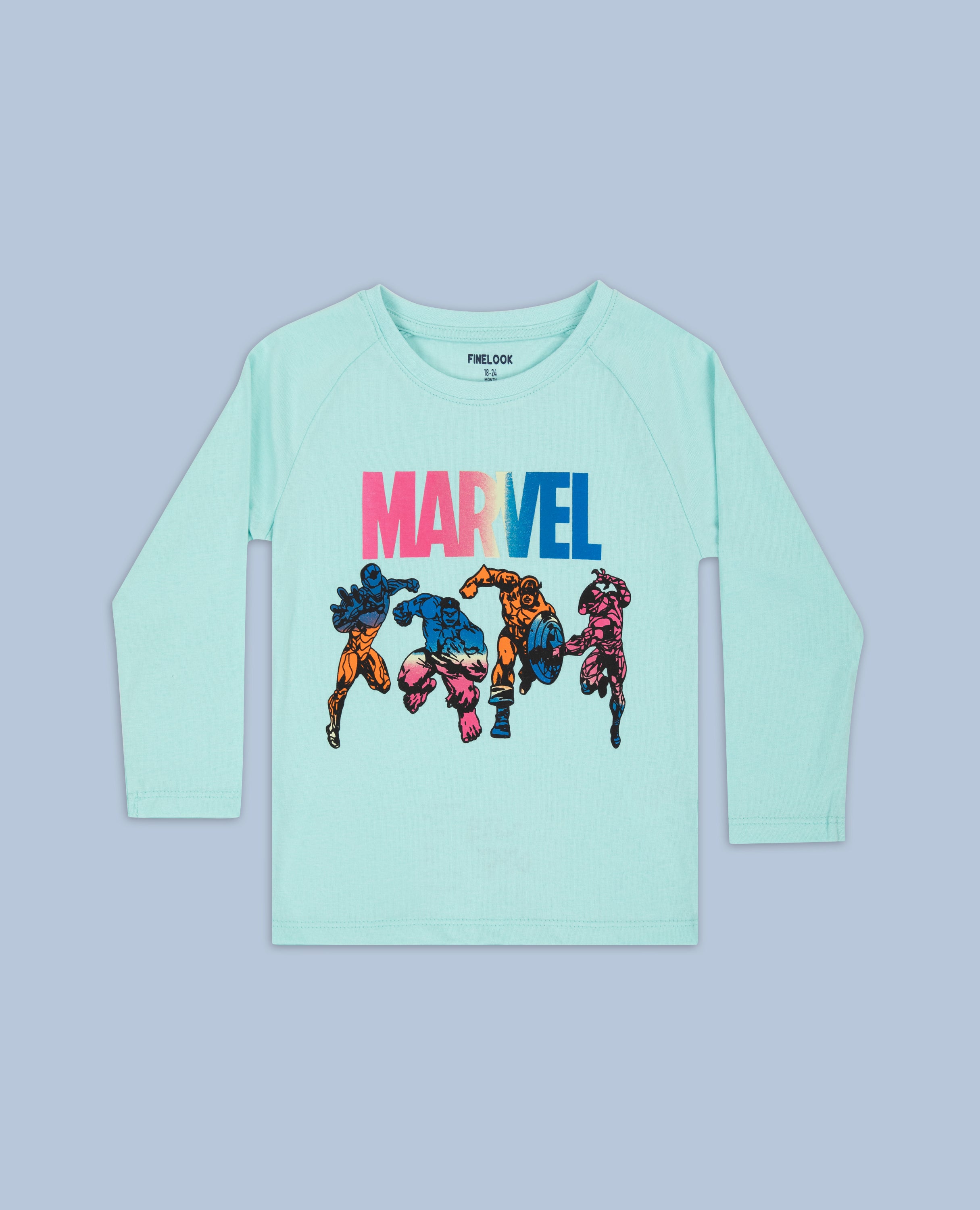 Kids Long Sleeve T-Shirt