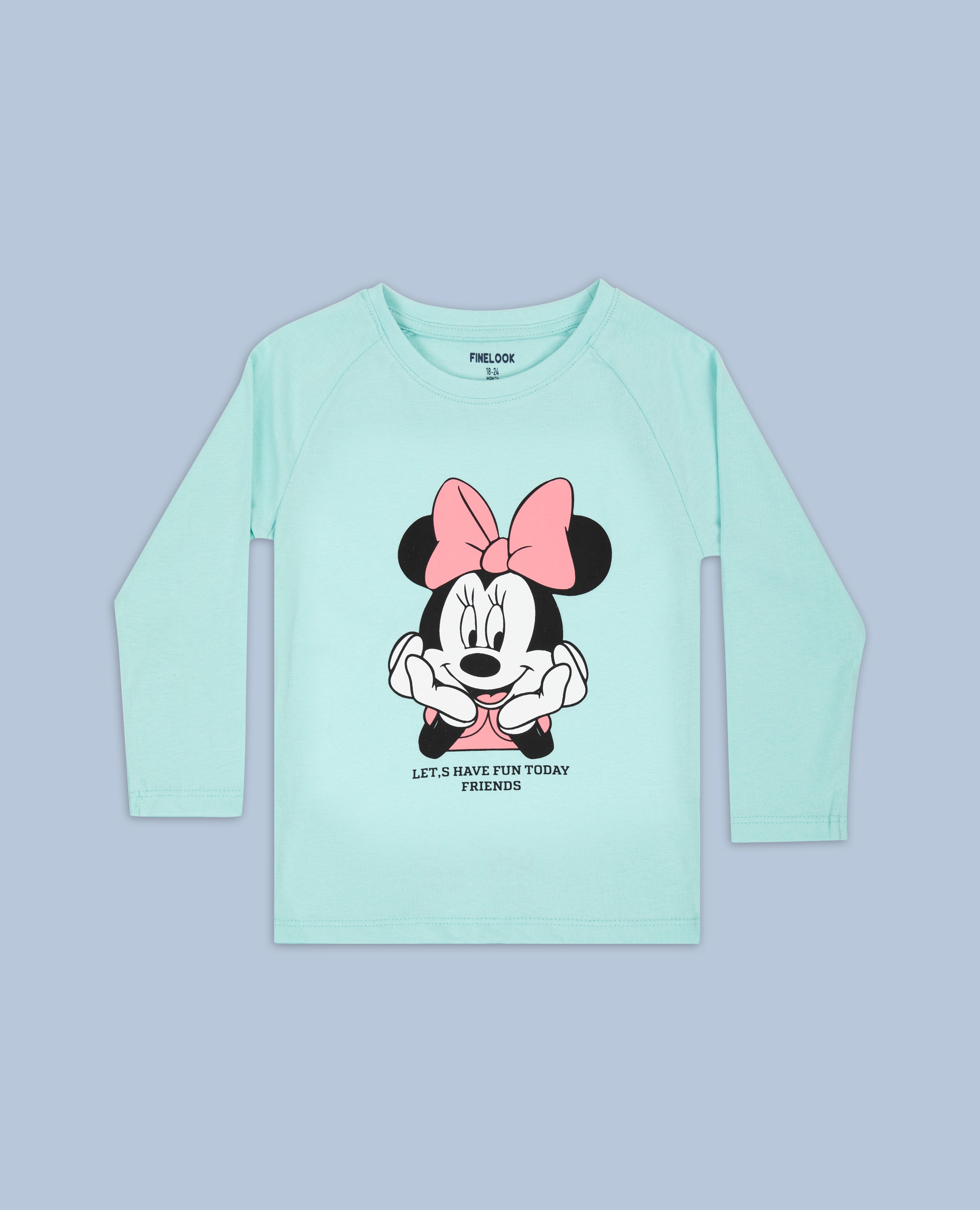 Kids Long Sleeve T-Shirt