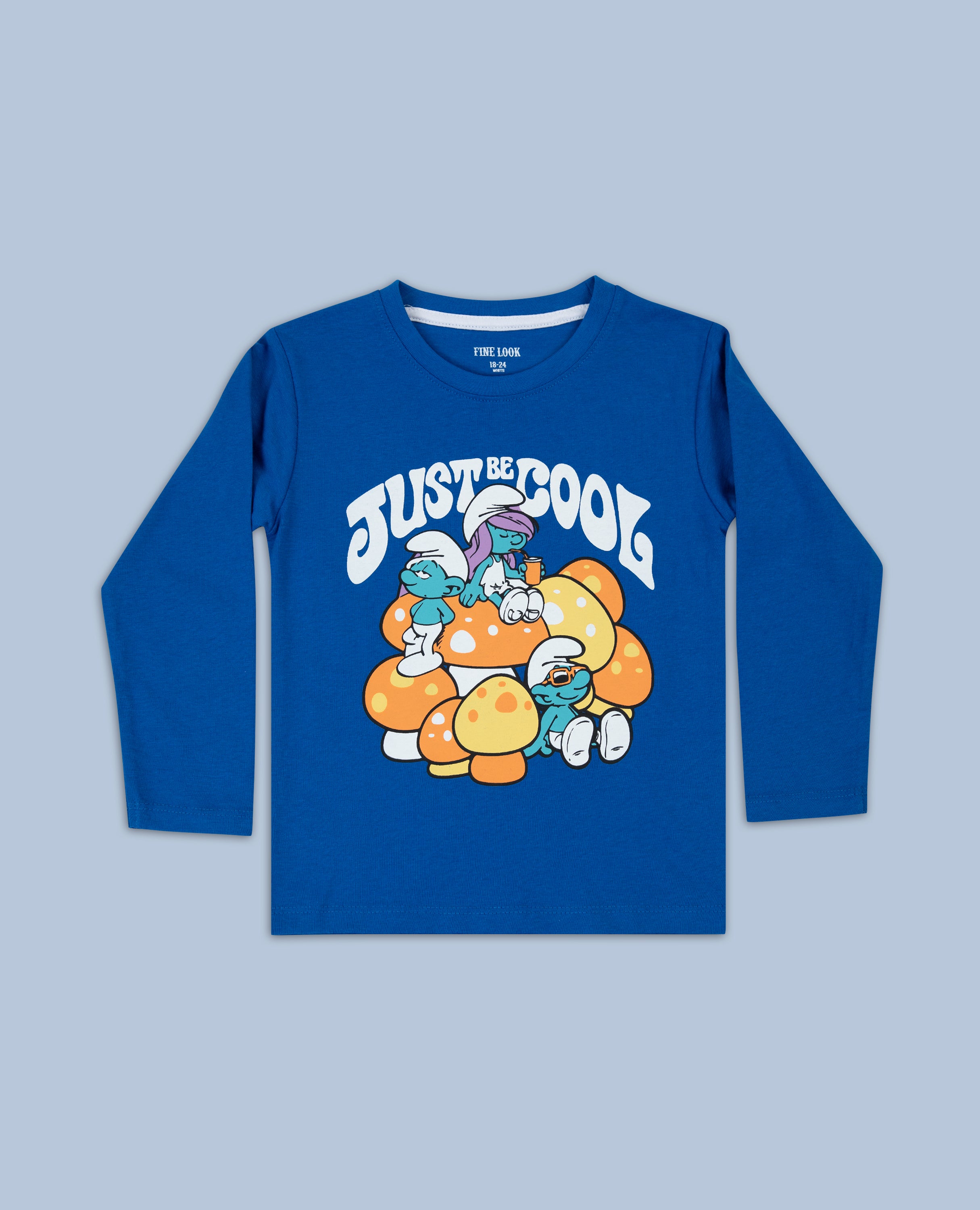 Kids Long Sleeve T-Shirt