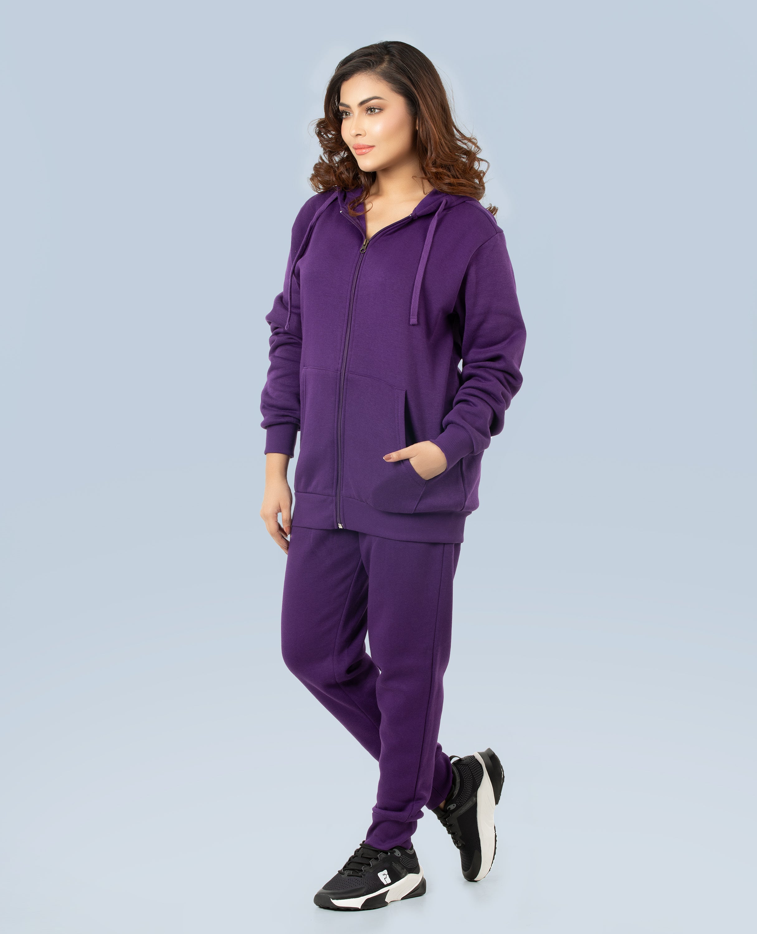 Women's Hoodie Set