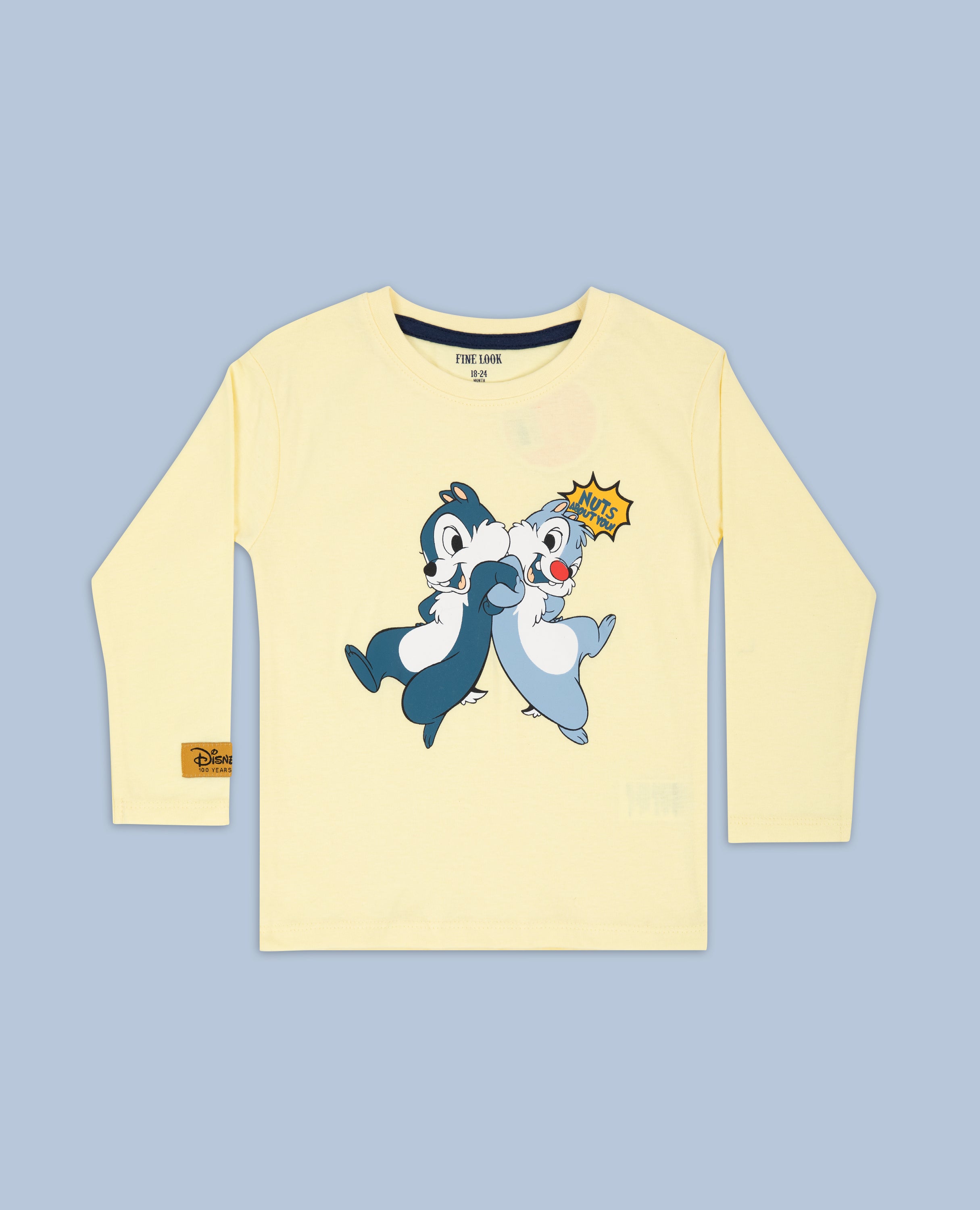 Kids Long Sleeve T-Shirt