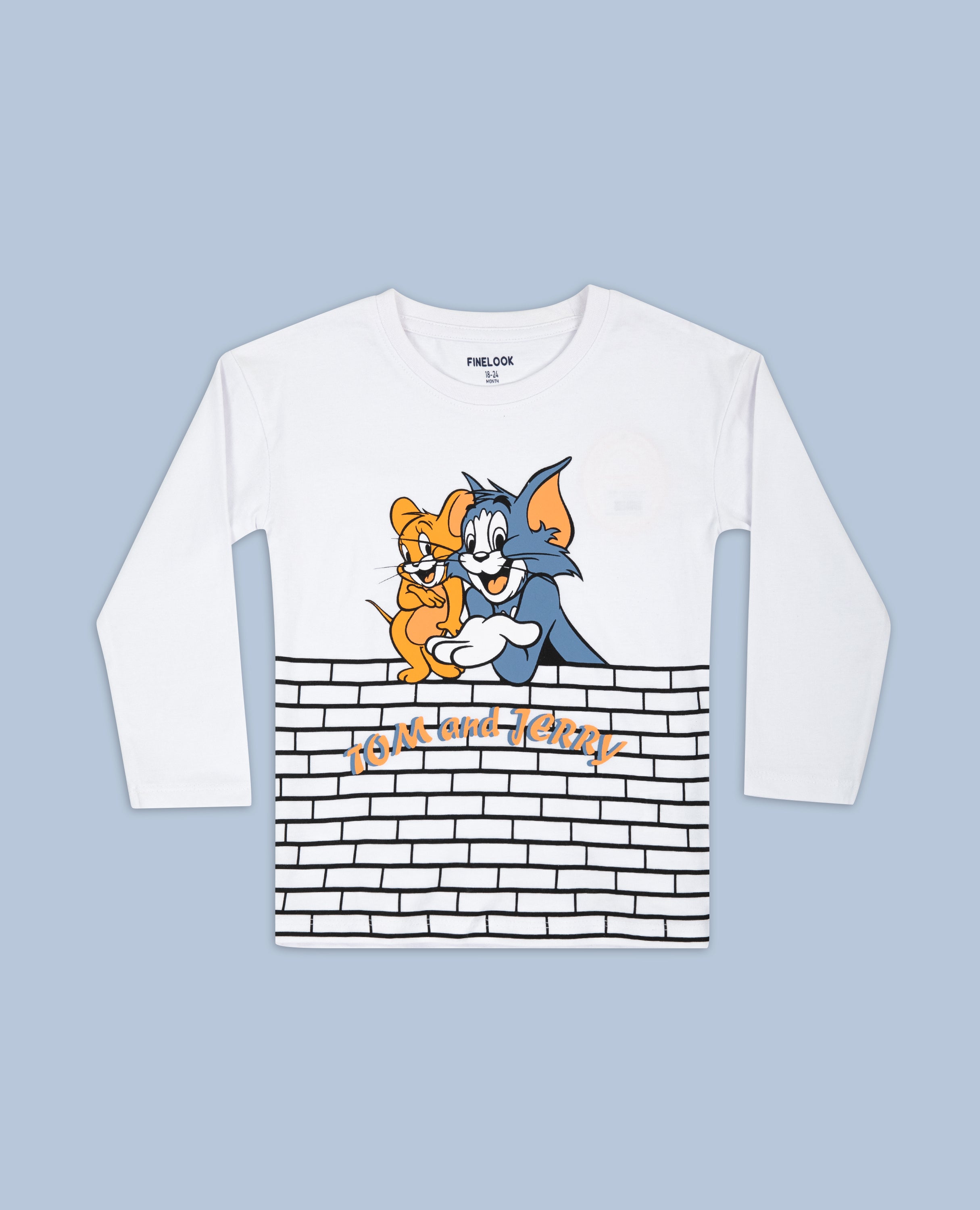 Kids Long Sleeve T-Shirt