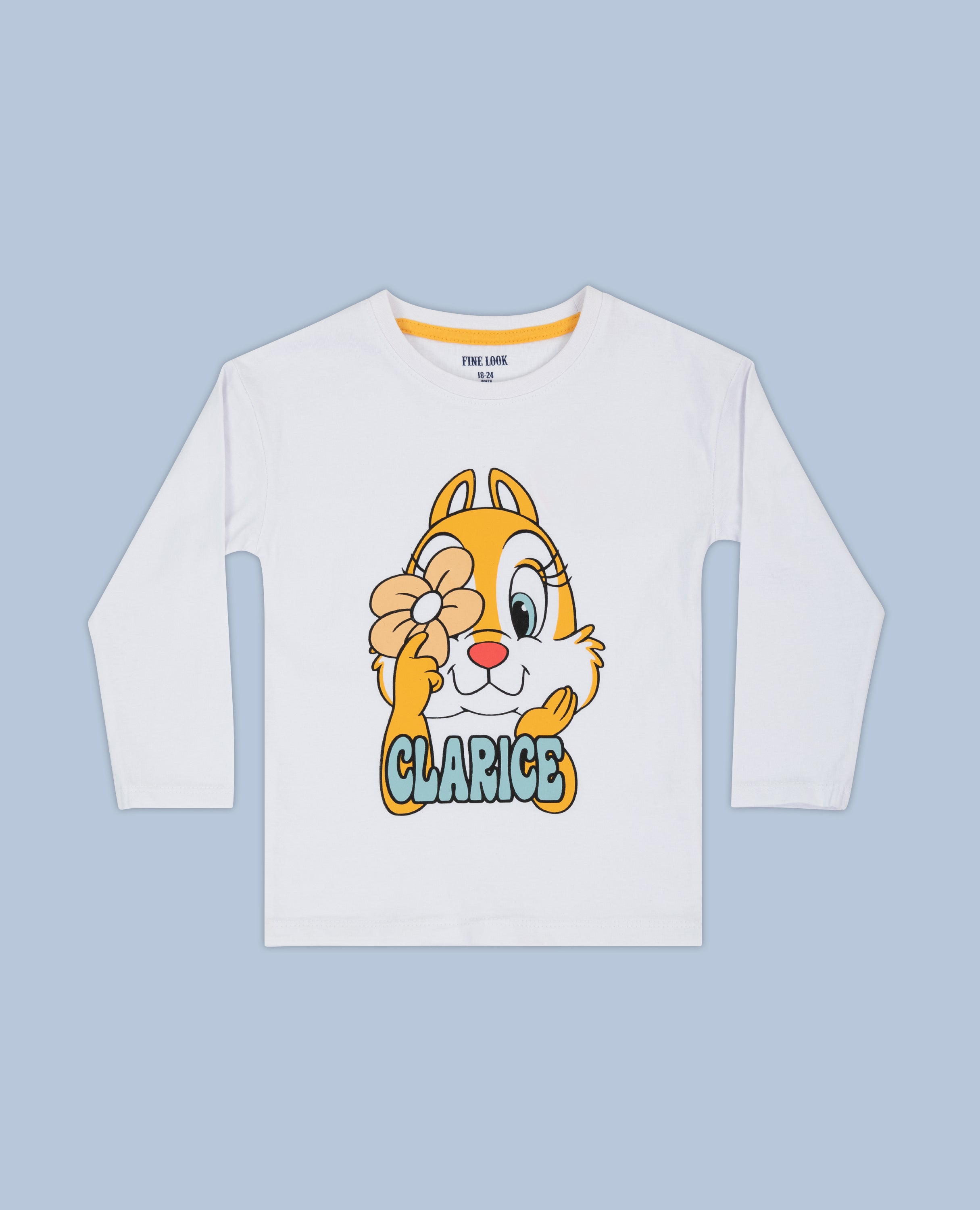 Kids Long Sleeve T-Shirt