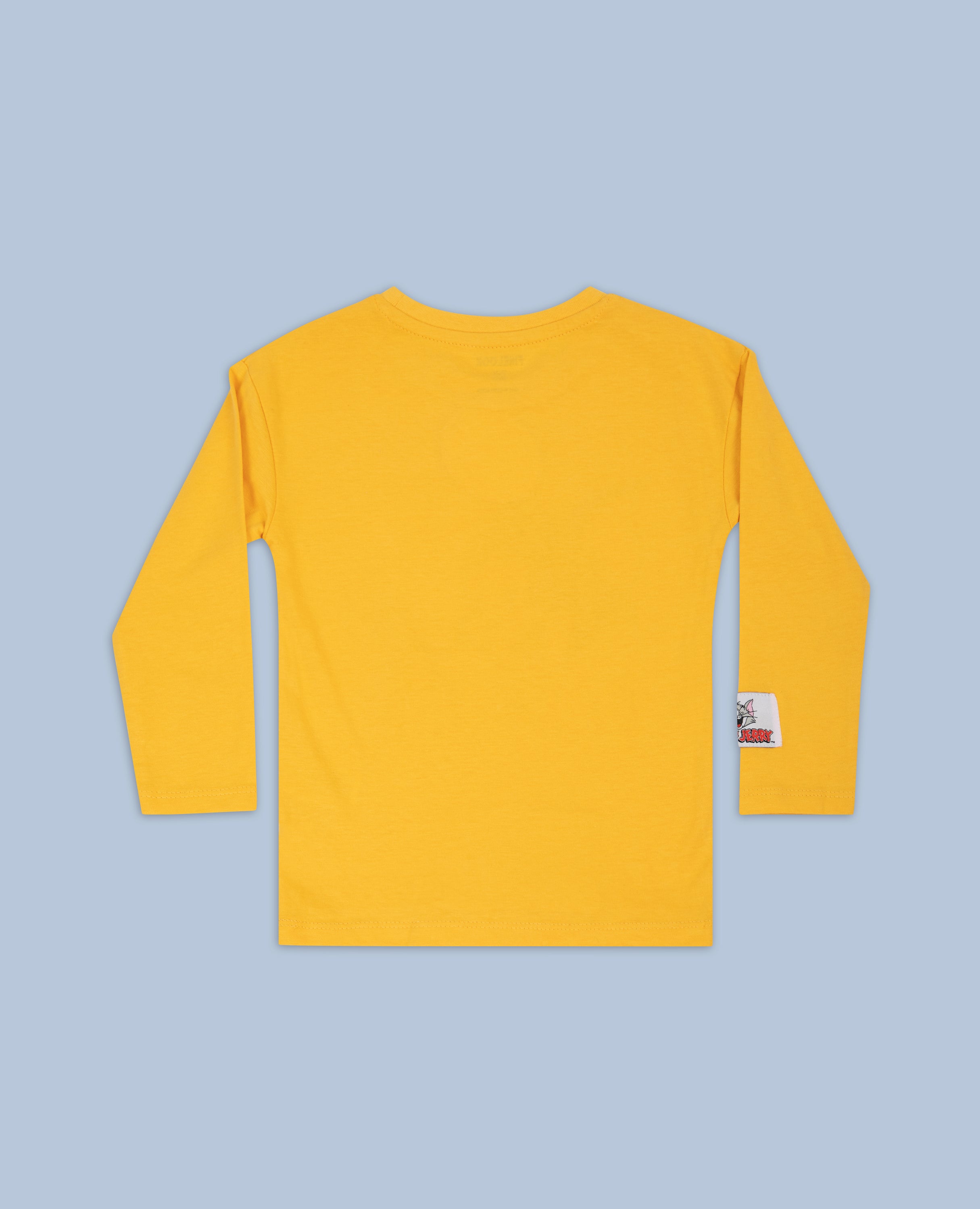 Kids Long Sleeve T-Shirt