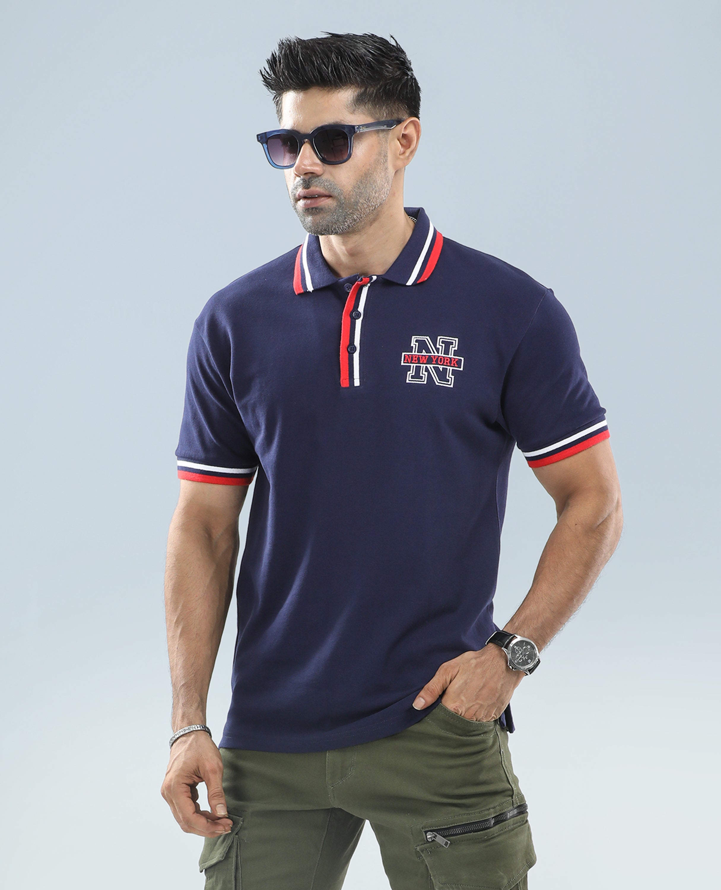 Men's Polo Shirt