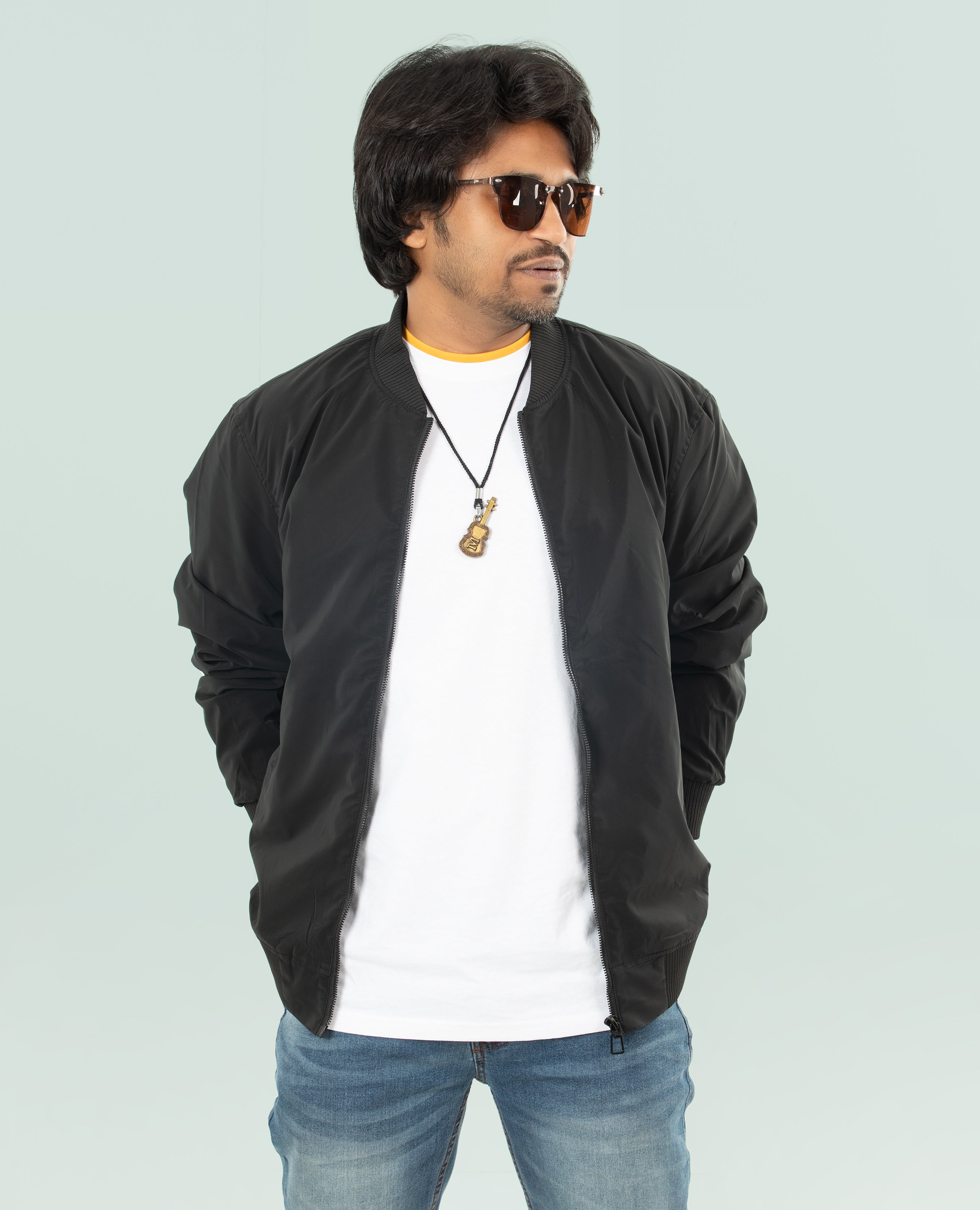 Men's Bomber Jacket