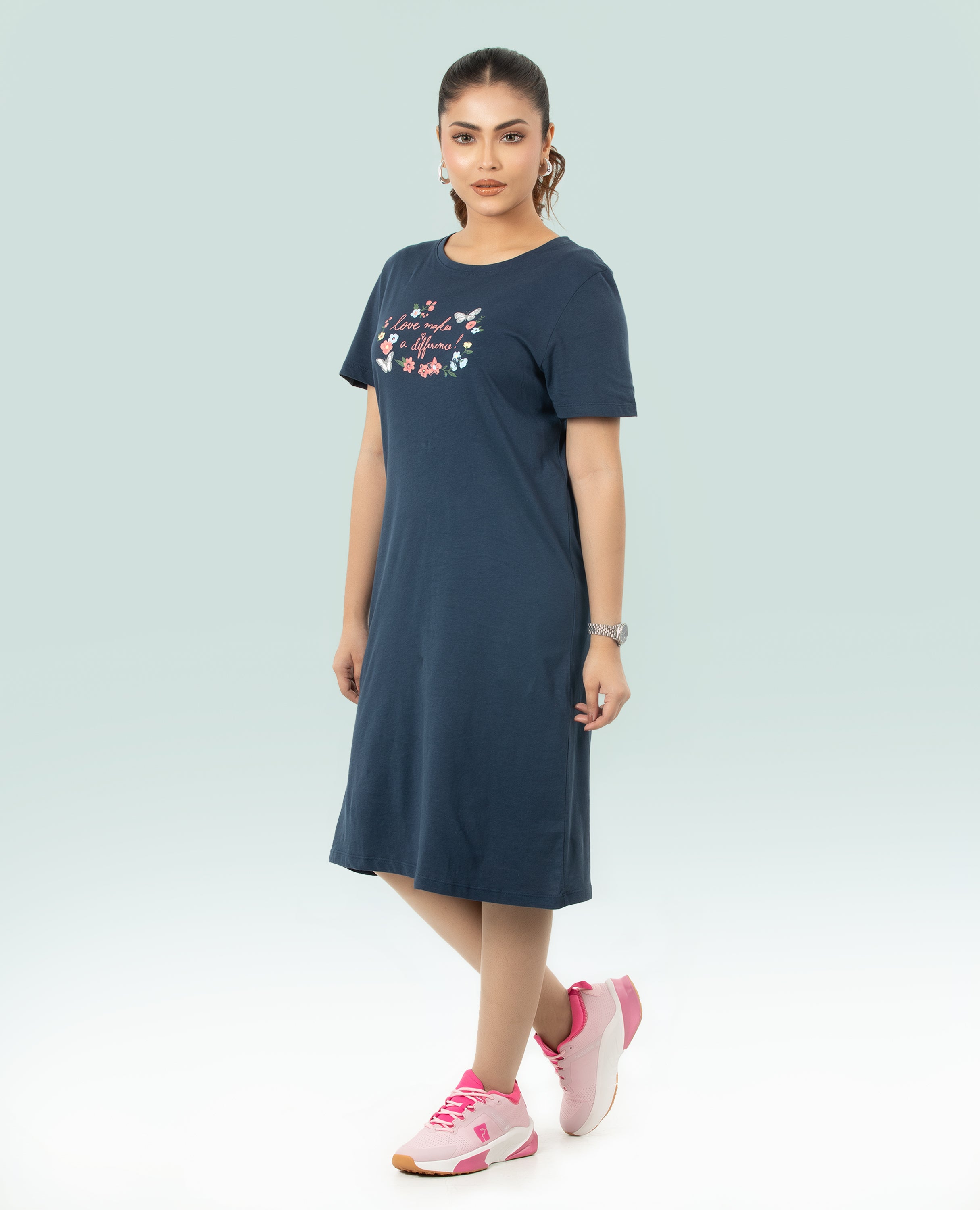 Women's Long T-shirt