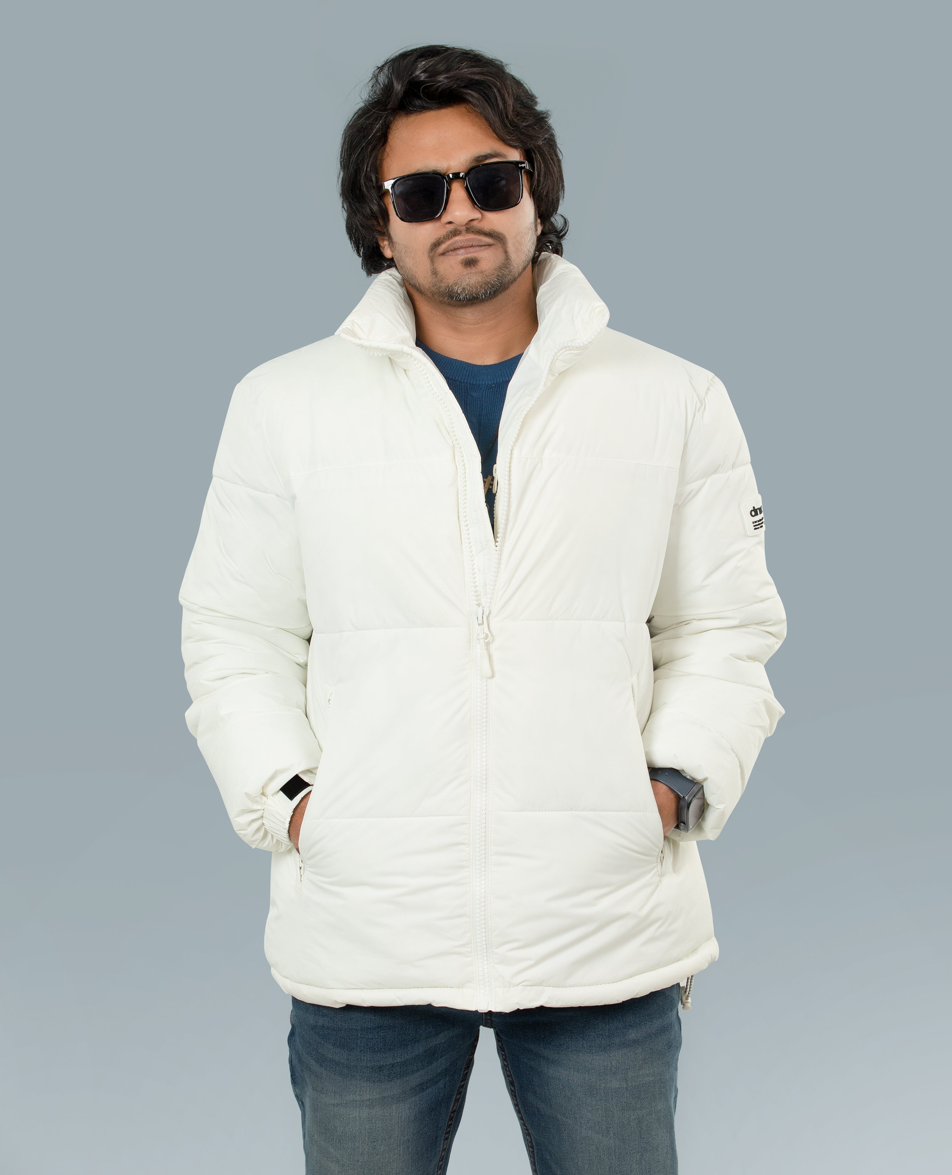 Men's Puffer Jacket