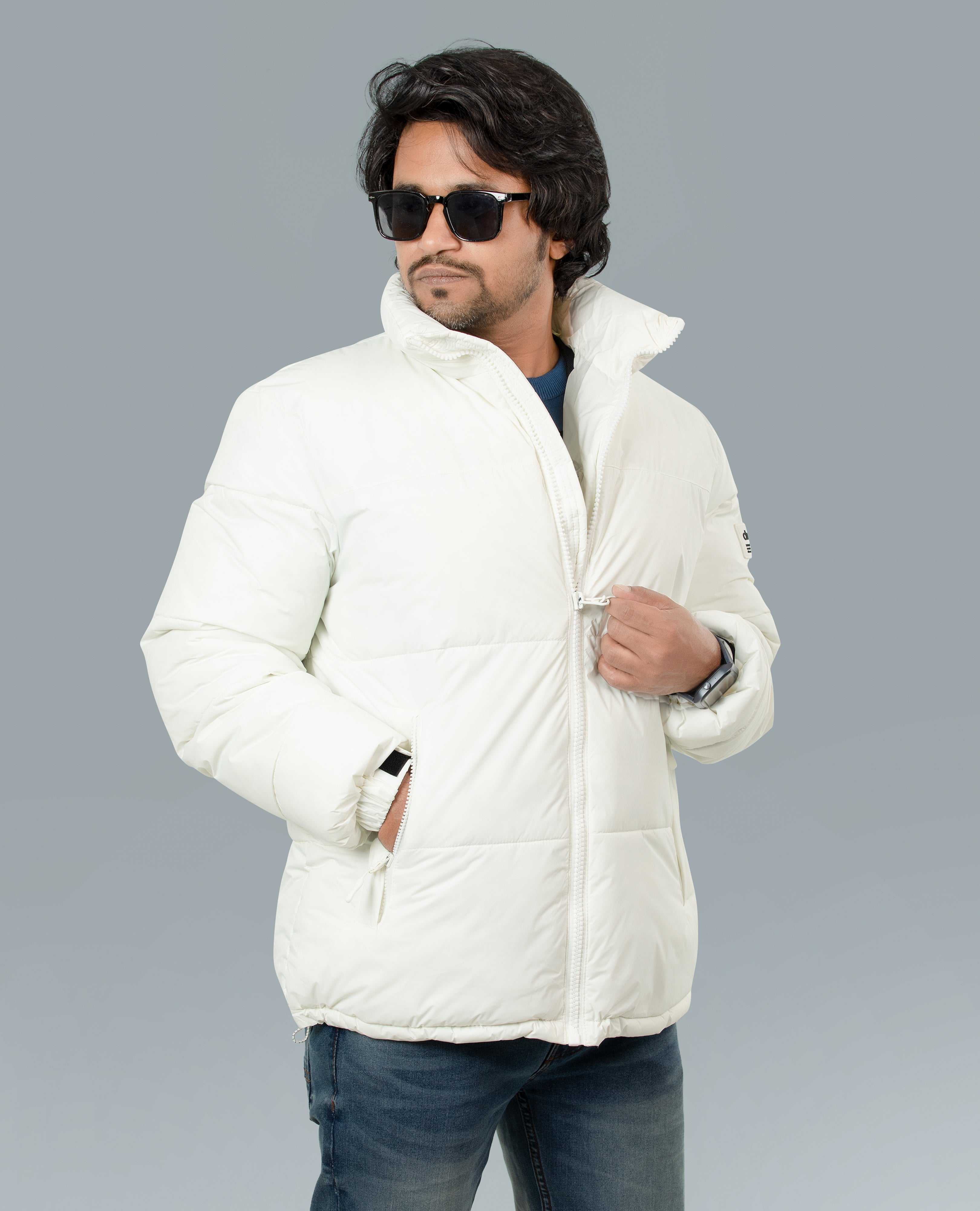 Men's Puffer Jacket