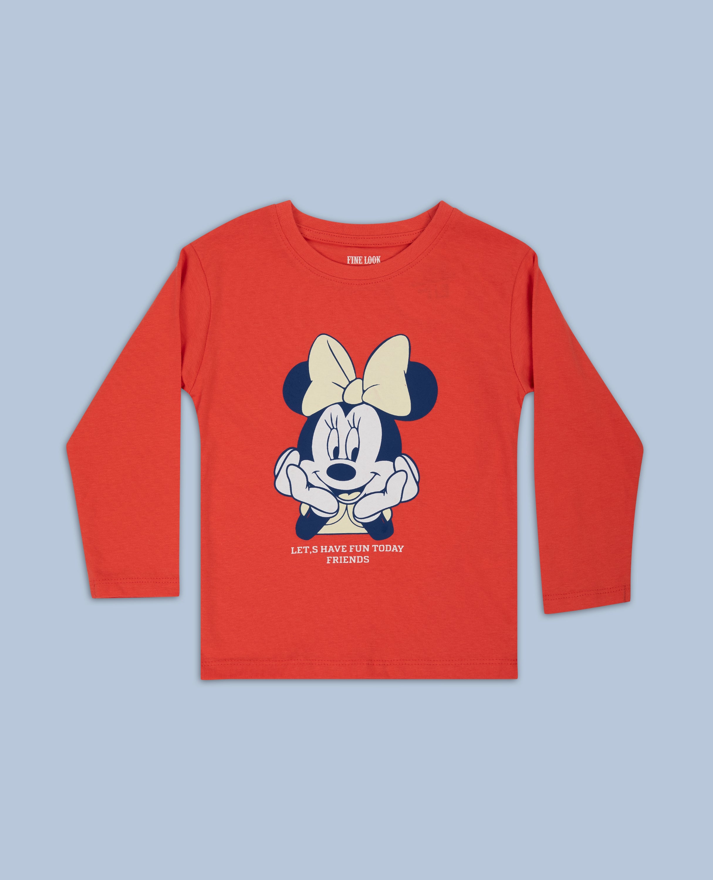 Kids Long Sleeve T-Shirt