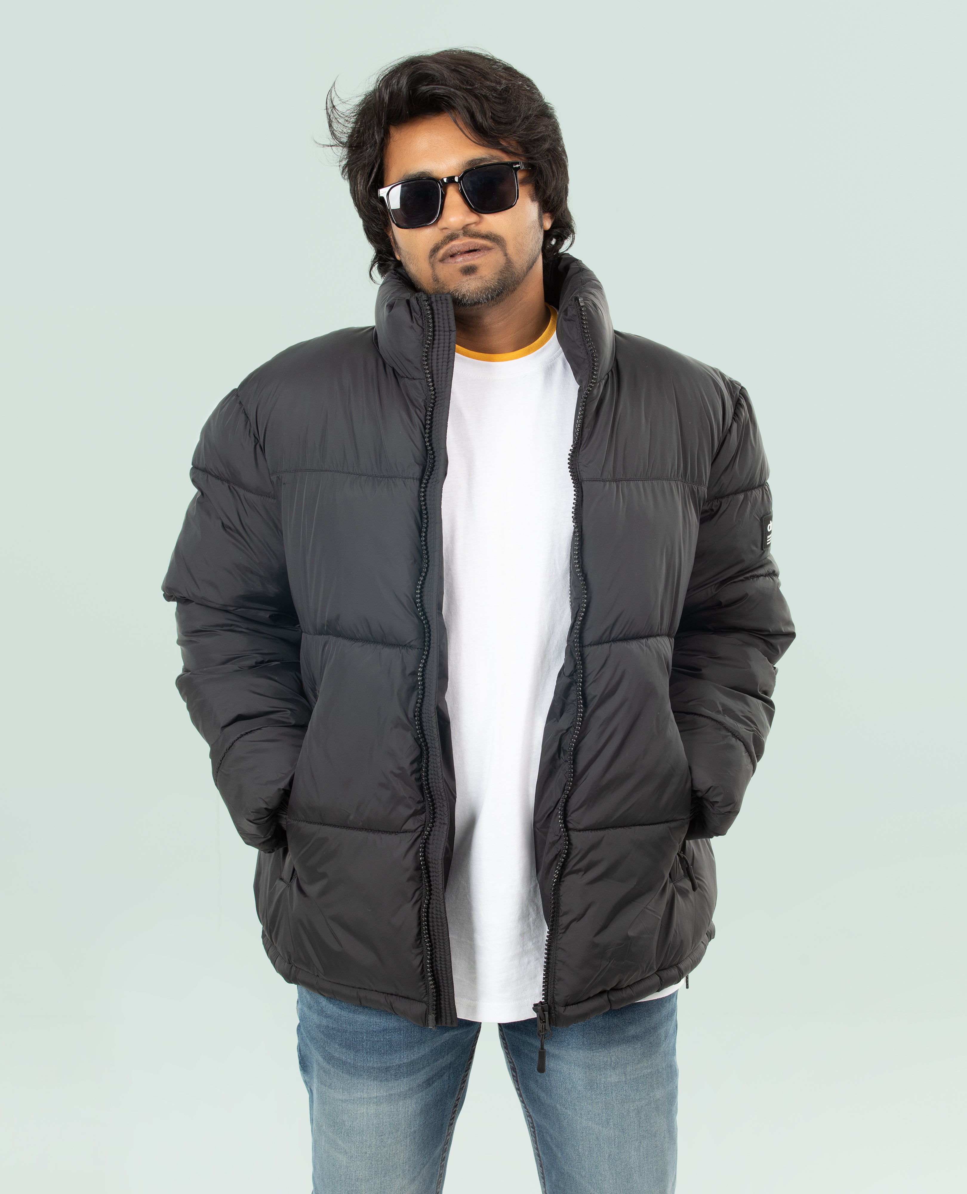 Men's Puffer Jacket