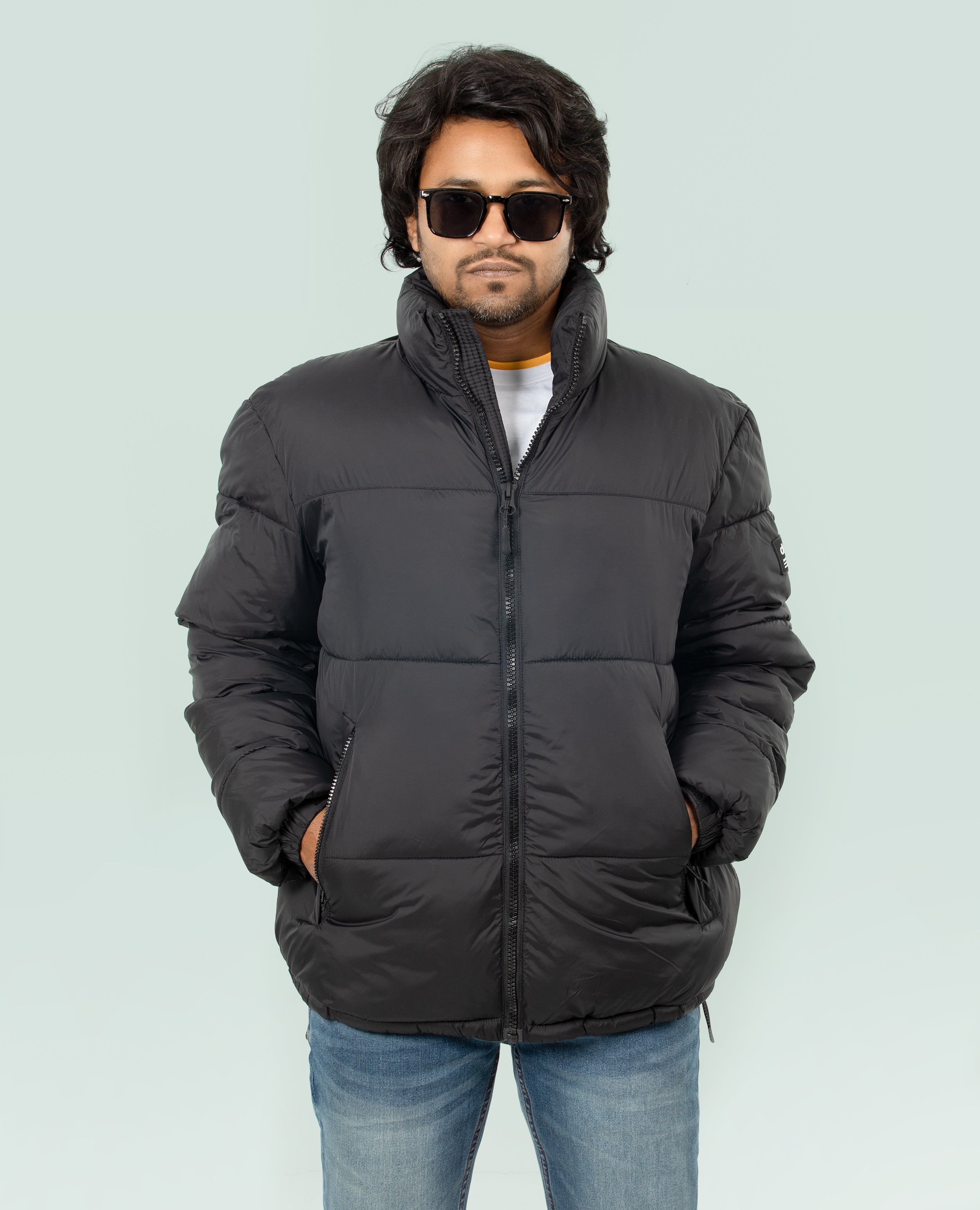 Men's Puffer Jacket